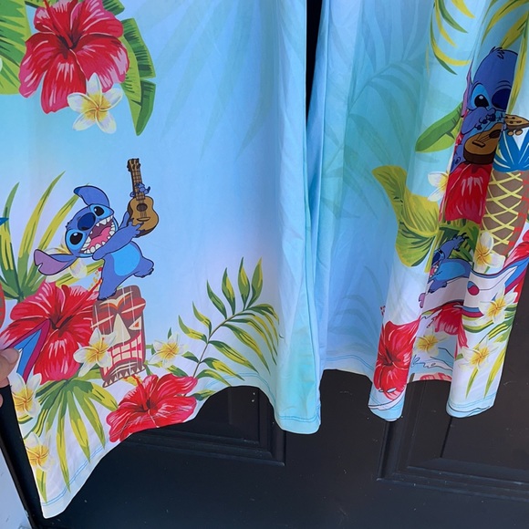 NWOT Lilo & Stitch Disney boutique pants HTF RARE - Picture 6 of 9